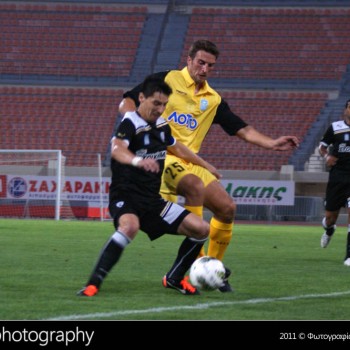 Εργοτέλης - ΠΑΟΚ 2-1