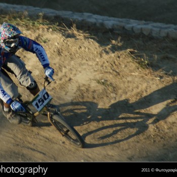Πανελλήνιο πρωτάθλημα 4x - BMX 2011