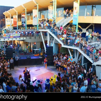 4 χρόνια Talos Plaza