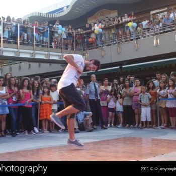 4 χρόνια Talos Plaza