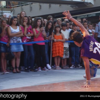 4 χρόνια Talos Plaza