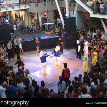 4 χρόνια Talos Plaza