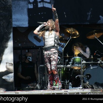 Sonisphere Italy 2011