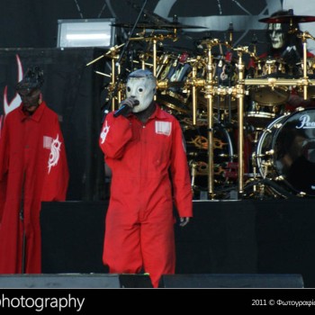 Sonisphere Italy 2011