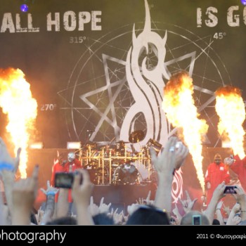 Sonisphere Italy 2011