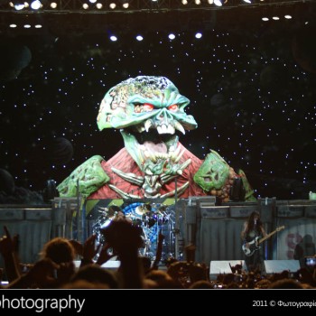 Sonisphere Italy 2011