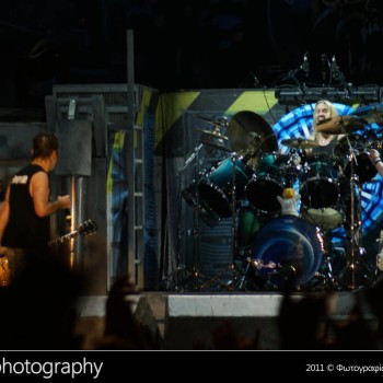 Sonisphere Italy 2011