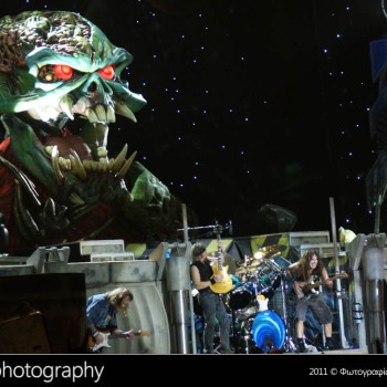Sonisphere Festival 2011 - Iron Maiden