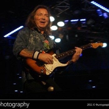 Sonisphere Festival 2011 - Iron Maiden