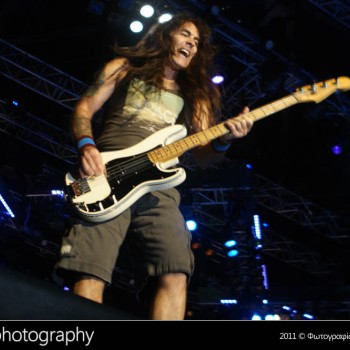 Sonisphere Festival 2011 - Iron Maiden