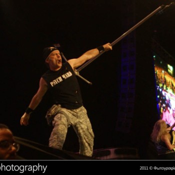 Sonisphere Festival 2011 - Iron Maiden