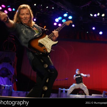 Sonisphere Festival 2011 - Iron Maiden