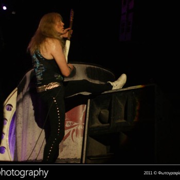Sonisphere Festival 2011 - Iron Maiden