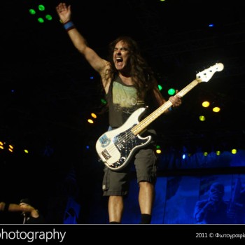 Sonisphere Festival 2011 - Iron Maiden