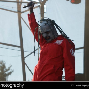 Sonisphere Festival 2011 - Slipknot