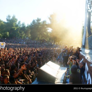Sonisphere Festival 2011 - Slipknot