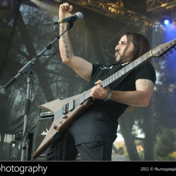 Sonisphere Festival 2011 - Rotting Christ