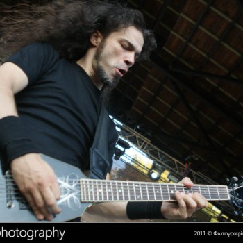 Sonisphere Festival 2011 - Rotting Christ