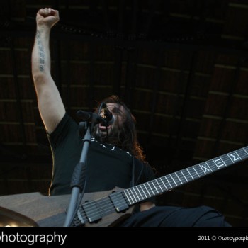 Sonisphere Festival 2011 - Rotting Christ