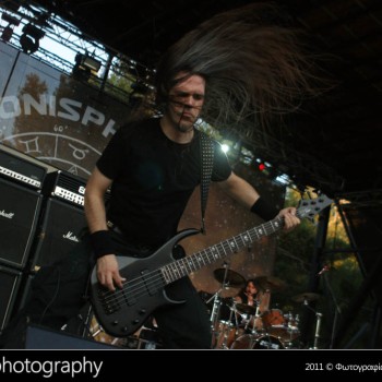 Sonisphere Festival 2011 - Rotting Christ