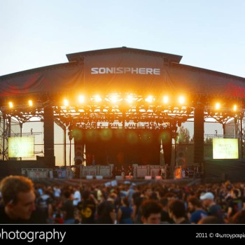 Sonisphere Festival 2011