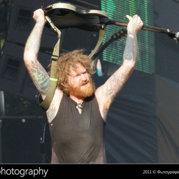 Sonisphere Festival 2011