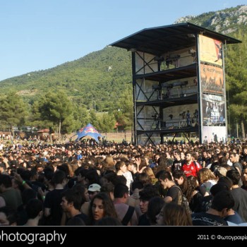 Sonisphere Festival 2011
