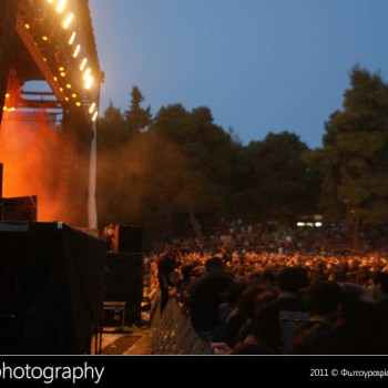 Sonisphere Festival 2011