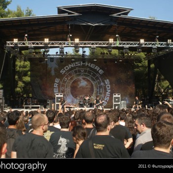 Sonisphere Festival 2011