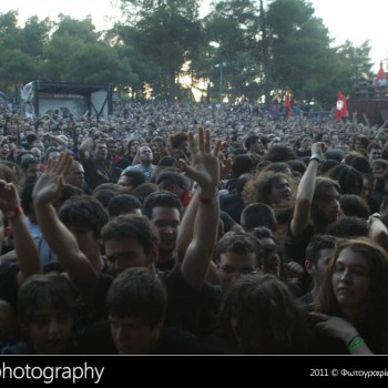 Sonisphere Festival 2011
