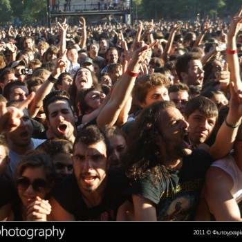 Sonisphere Festival 2011
