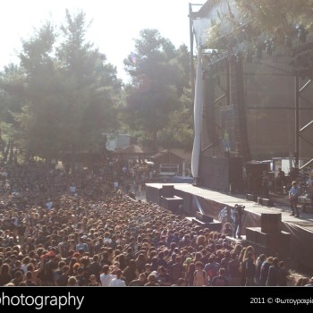 Sonisphere Festival 2011