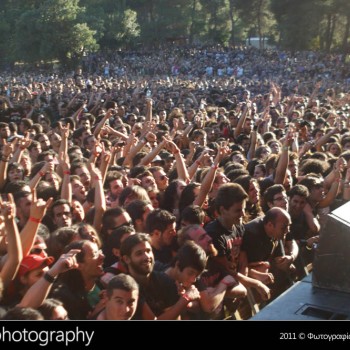 Sonisphere Festival 2011