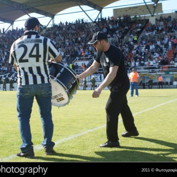 ΟΦΗ - ΠΑΣ Γιάννενα 4-1