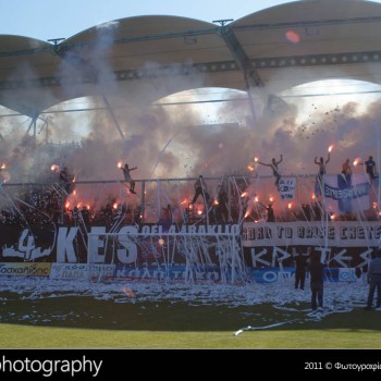 ΟΦΗ - ΠΑΣ Γιάννενα 4-1