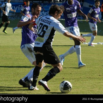 ΟΦΗ - ΠΑΣ Γιάννενα 4-1