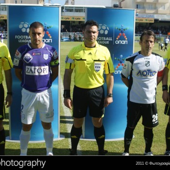 ΟΦΗ - ΠΑΣ Γιάννενα 4-1