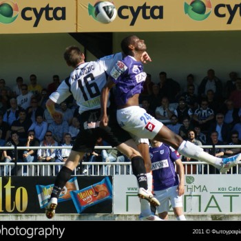 ΟΦΗ - ΠΑΣ Γιάννενα 4-1