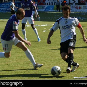 ΟΦΗ - ΠΑΣ Γιάννενα 4-1