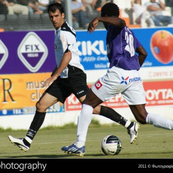 ΟΦΗ - ΠΑΣ Γιάννενα 4-1