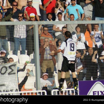 ΟΦΗ - ΠΑΣ Γιάννενα 4-1