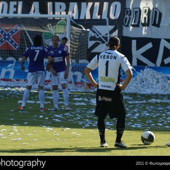ΟΦΗ - ΠΑΣ Γιάννενα 4-1