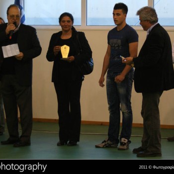 Βράβευση αθλητών ΓΕΗ