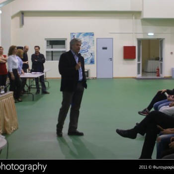 Βράβευση αθλητών ΓΕΗ