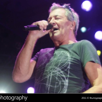 Deep Purple και Βασίλης στο Παγκρήτιο