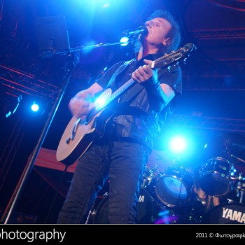 Deep Purple και Βασίλης στο Παγκρήτιο