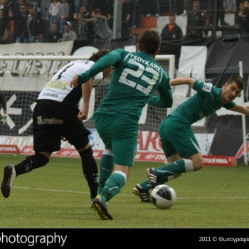 ΟΦΗ - Αγροτικός Αστέρας 1-0