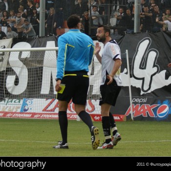 ΟΦΗ - Αγροτικός Αστέρας 1-0