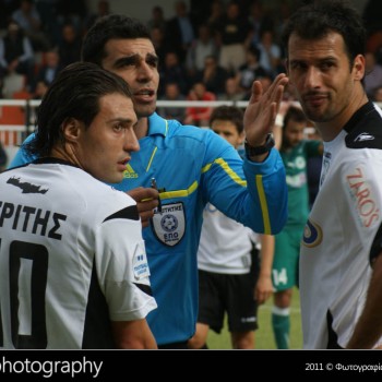 ΟΦΗ - Αγροτικός Αστέρας 1-0