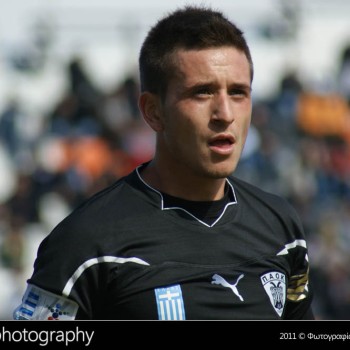 ΟΦΗ - ΠΑΟΚ 1-5